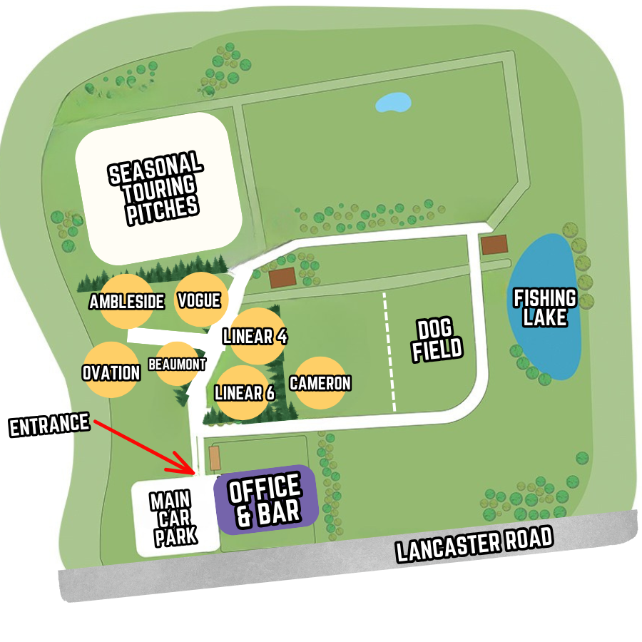 Park map
